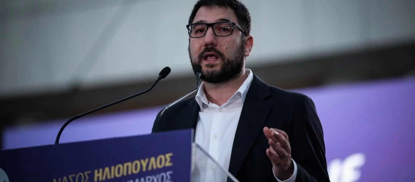 Ν.Ηλιόπουλος για νέο πτωχευτικό νόμο: «Πρόκειται για θέσπιση μιας οικονομικής φυλακής για όλους τους πολίτες»